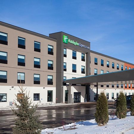 Holiday Inn Express & Suites Prince Albert - South By Ihg ภายนอก รูปภาพ